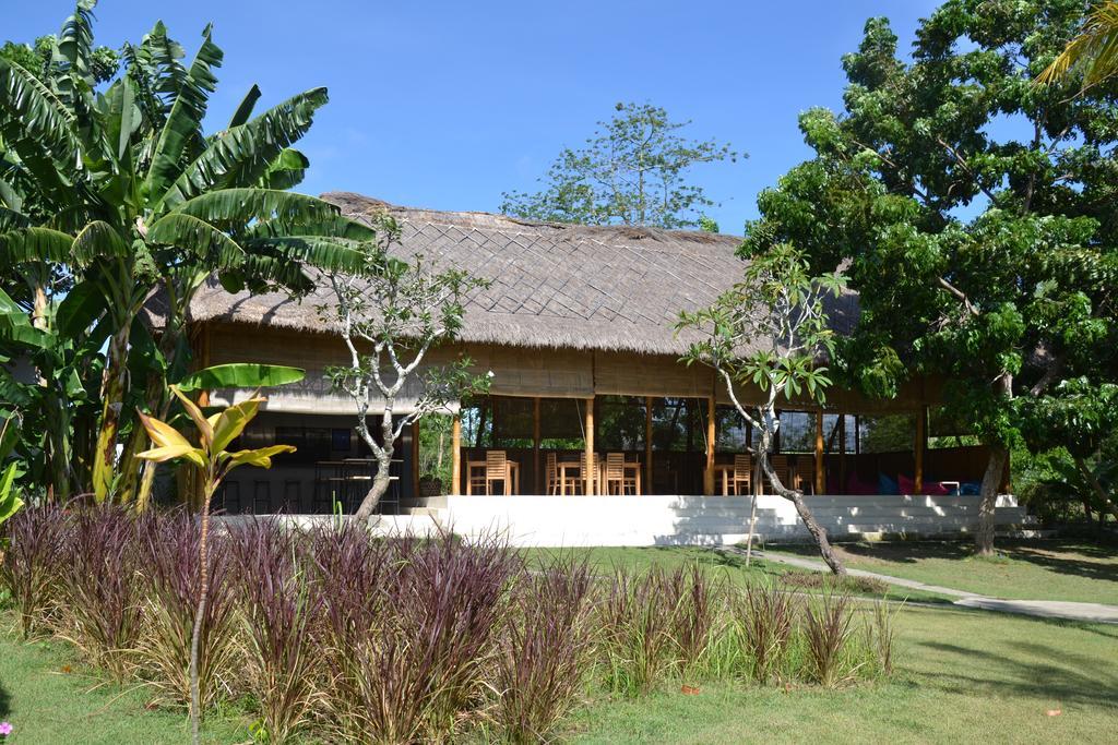 Ekas Breaks Hotel Exterior foto