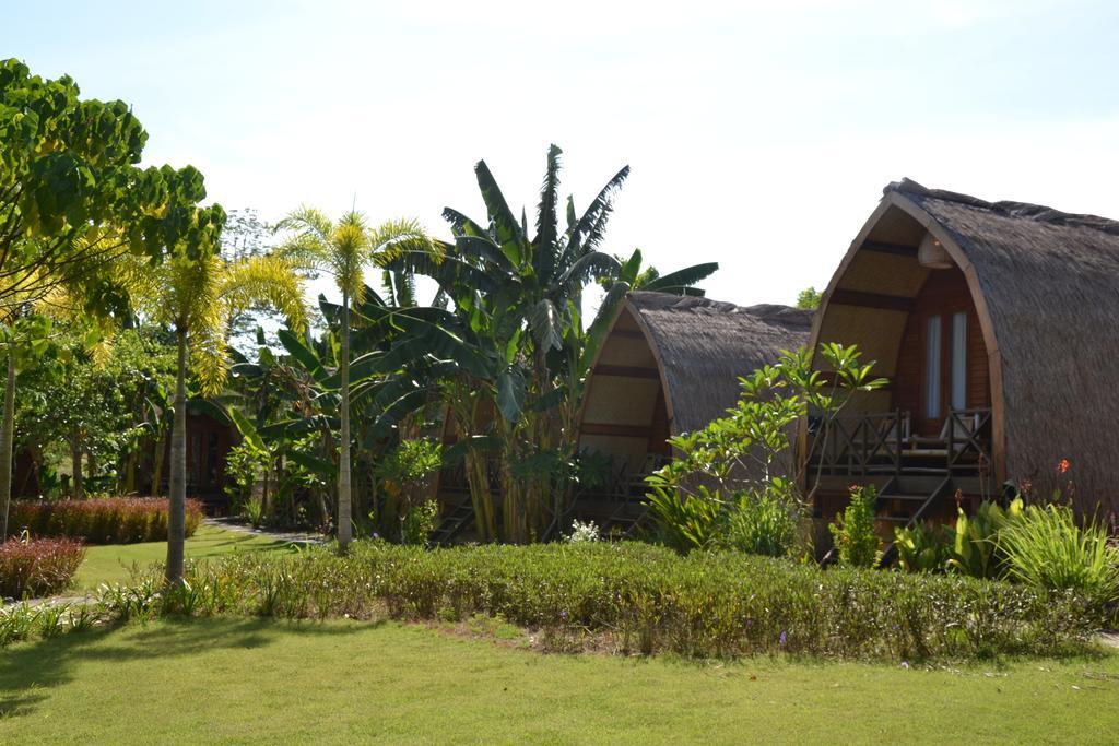 Ekas Breaks Hotel Exterior foto